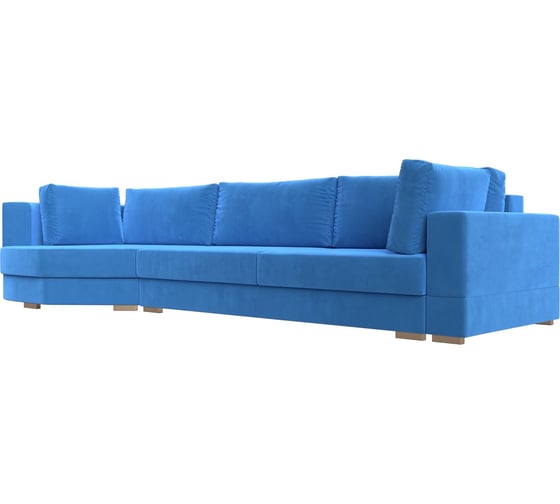 угловой диван Лига-026 Левый угол Лига диванов 119167L 1