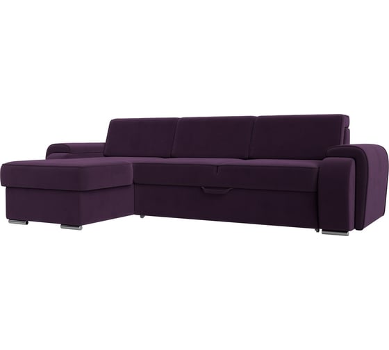 угловой диван Лига-025 левый угол Лига диванов 119240L 1