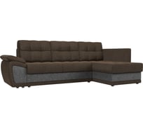 Угловой диван Нэстор прайм правый угол Лига диванов 103111