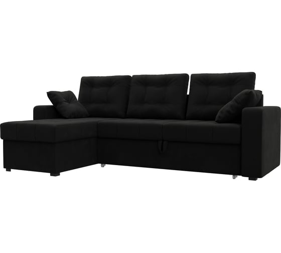 Угловой диван Камелот левый угол Лига диванов 109752L 1