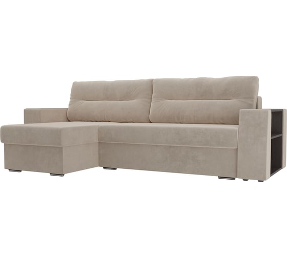 Угловой диван Эридан левый угол Лига диванов 102083L 1