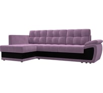 Угловой диван Нэстор прайм левый угол Лига диванов 109237L