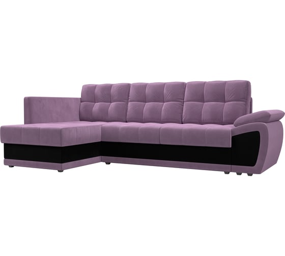 Угловой диван Нэстор прайм левый угол Лига диванов 109237L 1