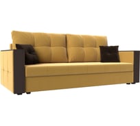 Прямой диван Валенсия Лайт Лига диванов 117220