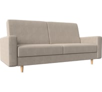 Прямой диван книжка Бонн Лига диванов 111779