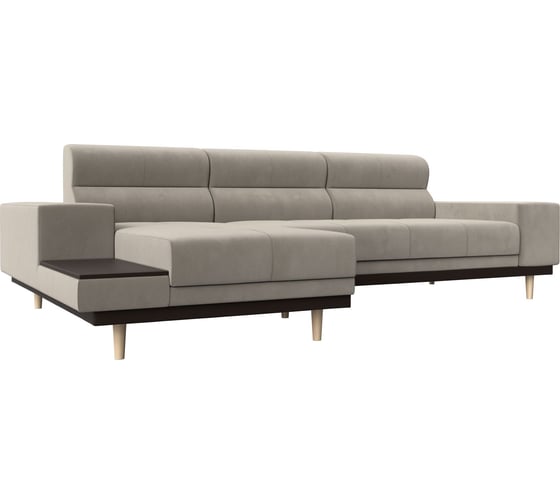 Угловой диван Леонардо левый угол Лига диванов 116924L 1