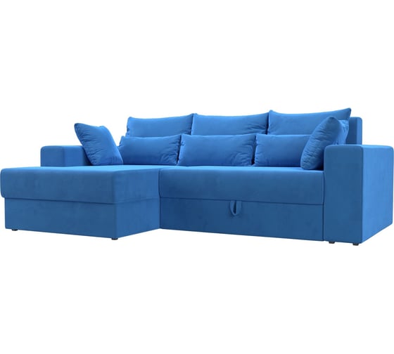 Угловой диван Майами левый угол Лига диванов 114914L 1