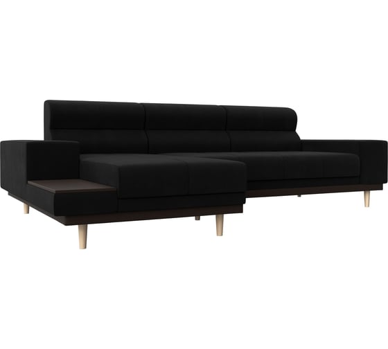 Угловой диван Леонардо левый угол Лига диванов 116932L 1