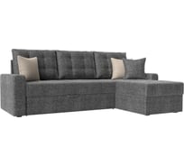 Угловой диван Ливерпуль правый угол Лига диванов 29087