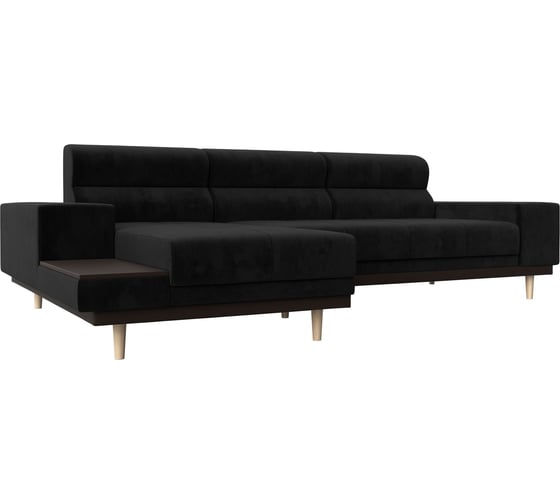 Угловой диван Леонардо левый угол Лига диванов 116923L 1