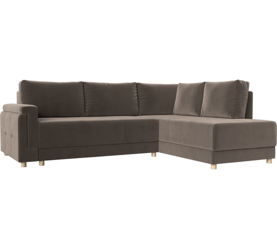 угловой диван Лига-024 правый угол Лига диванов 119261 1