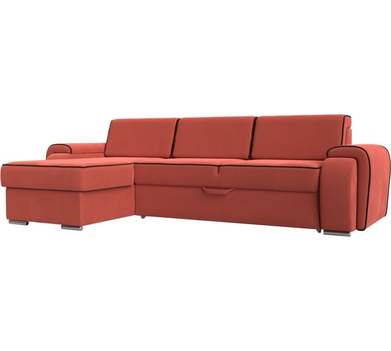 угловой диван Лига-025 левый угол Лига диванов 119223L 1