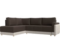 угловой диван Лига-024 левый угол Лига диванов 119324L