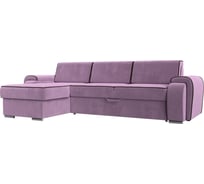 угловой диван Лига-025 левый угол Лига диванов 119225L