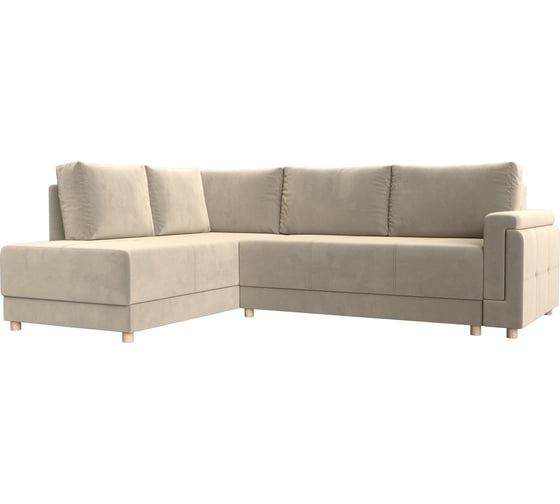 угловой диван Лига-024 левый угол Лига диванов 119281L 1