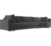 угловой диван Лига-026 правый угол Лига диванов 119170