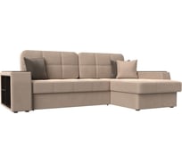 Угловой диван Брюссель правый угол Лига диванов 110647