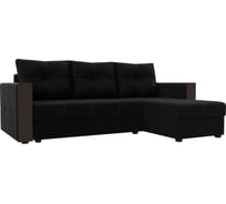 Угловой диван Валенсия Лайт правый угол Лига диванов 117760