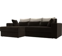 Угловой диван Майами левый угол Лига диванов 114903L