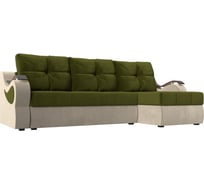 Угловой диван Меркурий правый угол Лига диванов 100363