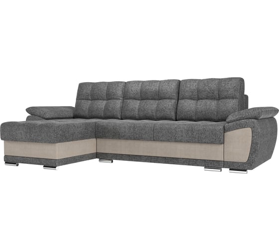 Угловой диван Нэстор левый угол Лига диванов 100423L 1