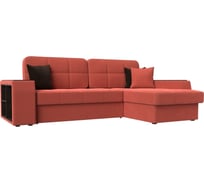 Угловой диван Брюссель правый угол Лига диванов 110656