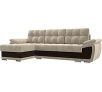 Угловой диван Нэстор левый угол Лига диванов 109787L