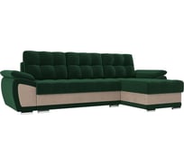 Угловой диван Нэстор правый угол Лига диванов 109801