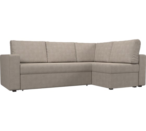 Угловой диван Оливер правый угол Лига диванов 102074 1