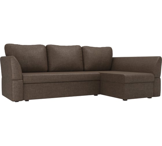 Угловой диван Гесен правый угол Лига диванов 29322 1