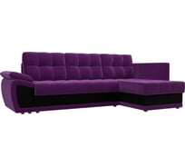 Угловой диван Нэстор прайм правый угол Лига диванов 103106