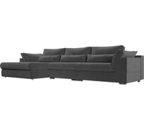 Угловой диван Пекин Long угол левый Лига диванов 115428L