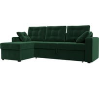 Угловой диван Камелот левый угол Лига диванов 109758L