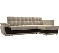 Угловой диван Нэстор прайм правый угол Лига диванов 103103