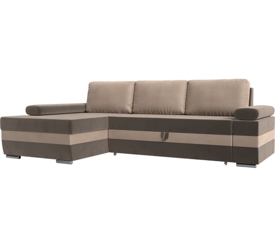 Угловой диван Канкун левый угол Лига диванов 118200L 1