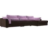 Угловой диван Пекин Long угол правый Лига диванов 116140