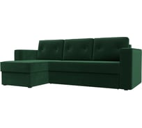 Угловой диван Принстон левый угол Лига диванов 110831L