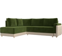 угловой диван Лига-024 левый угол Лига диванов 119306L