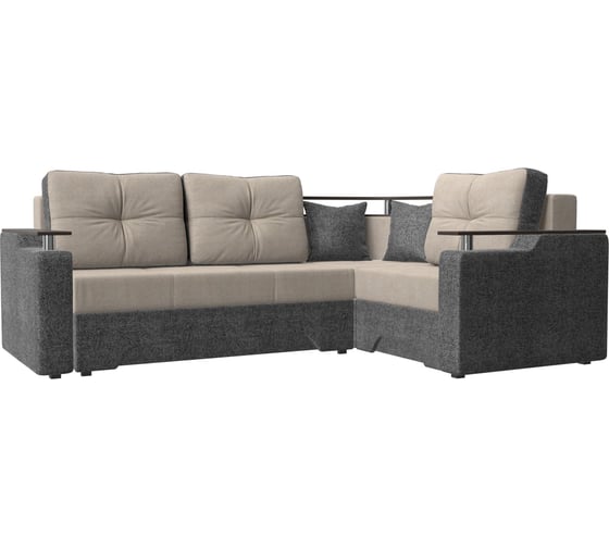 Угловой диван Комфорт правый угол Лига диванов 102596 1