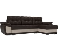 Угловой диван Нэстор правый угол Лига диванов 100431