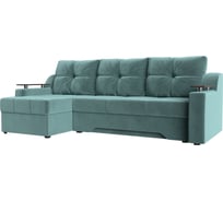 Угловой диван Сенатор левый угол Лига диванов 102704L