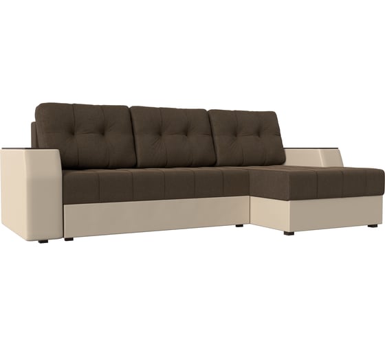 Угловой диван Эмир БС правый угол Лига диванов 110404 1