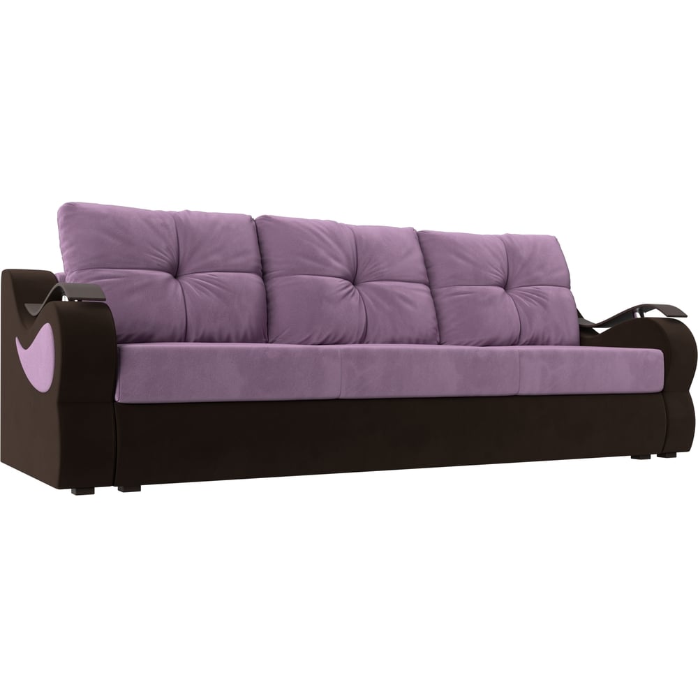 Прямой диван Меркурий еврокнижка Лига диванов 111360 - выгодная цена ...