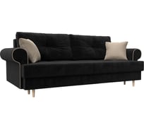 Прямой диван Сплин Лига диванов 101678