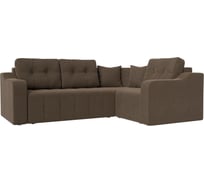 Угловой диван Кембридж правый угол Лига диванов 108827