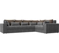 Угловой диван Майами Long правый угол Лига диванов 114889