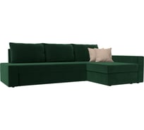 Угловой диван Версаль правый угол Лига диванов 105814