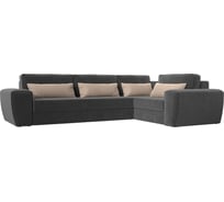 Угловой диван Лига-008 Long правый Лига диванов 118721