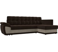 Угловой диван Нэстор прайм правый угол Лига диванов 103105