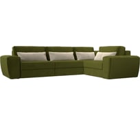 Угловой диван Лига-008 Long правый Лига диванов 118748